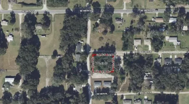 TBD SE 145TH PLACE Summerfield, FL 34491