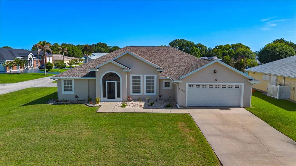 2326 JACKSON DRIVE Sebring, FL 33870