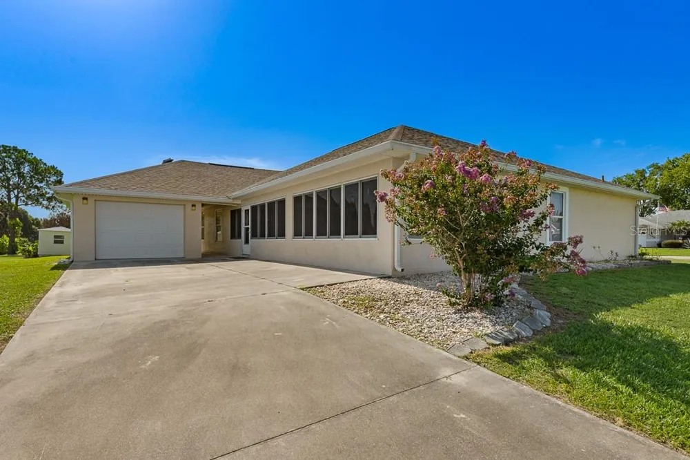 2326 JACKSON DRIVE Sebring, FL 33870