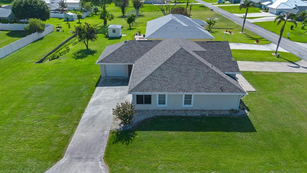 2326 JACKSON DRIVE Sebring, FL 33870