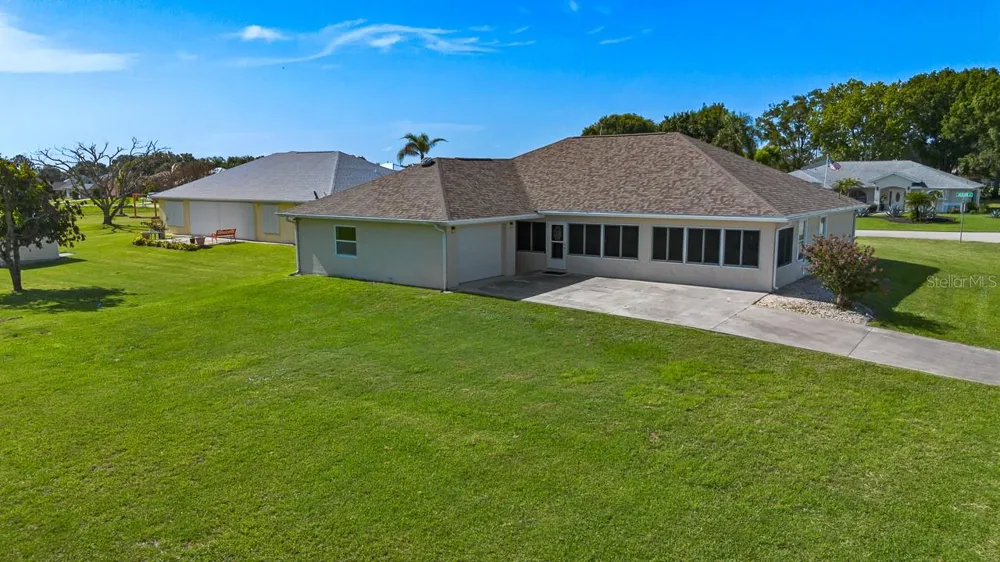 2326 JACKSON DRIVE Sebring, FL 33870