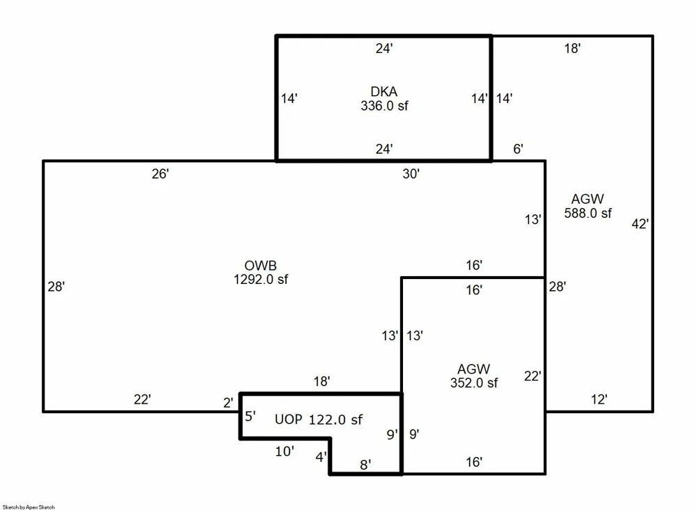 1519 6th Avenue Mountain Lake, MN 56159