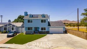 3287 Mica Ct Rosamond, CA 93560