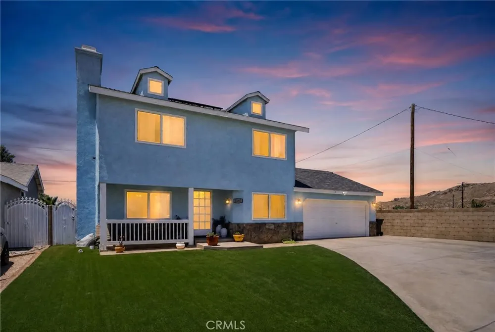 3287 Mica Ct Rosamond, CA 93560