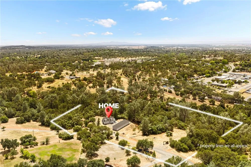 140 Sharp Road Oroville, CA 95966