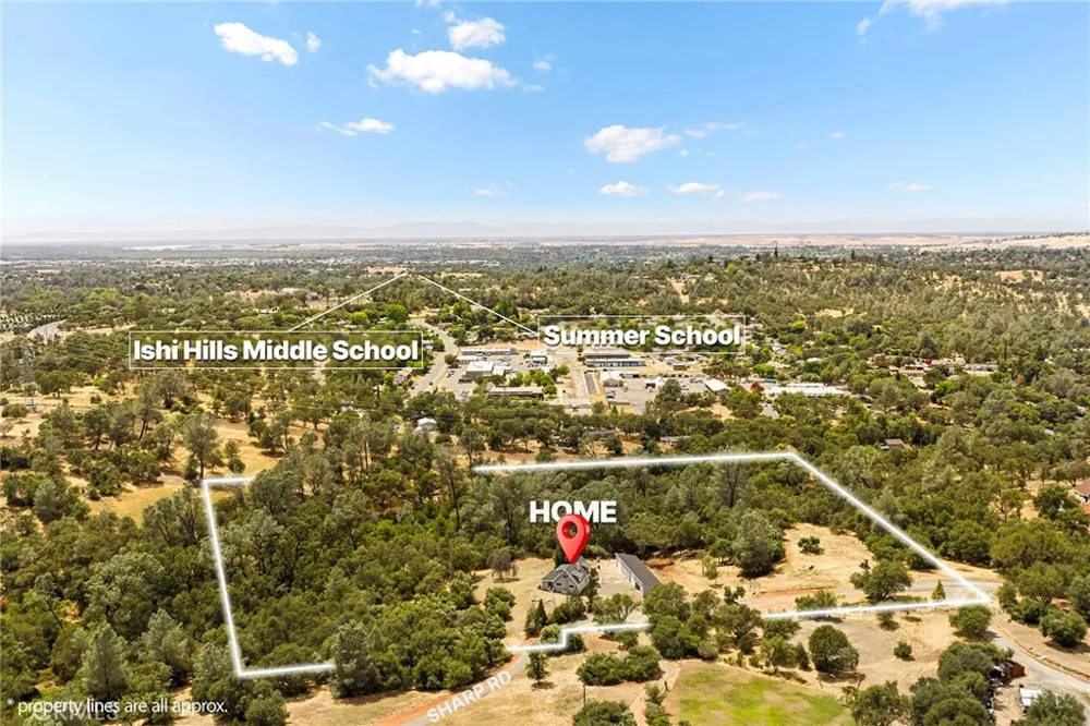 140 Sharp Road Oroville, CA 95966