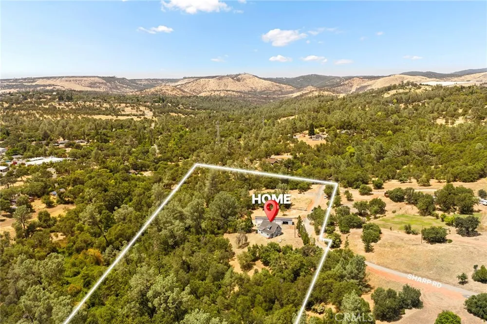 140 Sharp Road Oroville, CA 95966