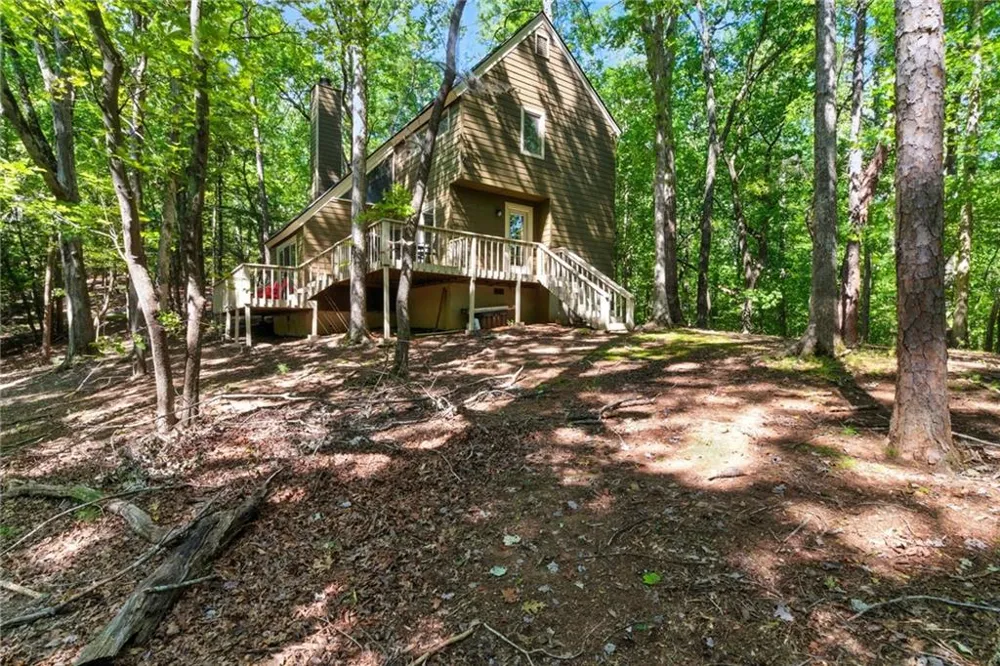 118 Soaring Hawk Circle Big Canoe, GA 30143