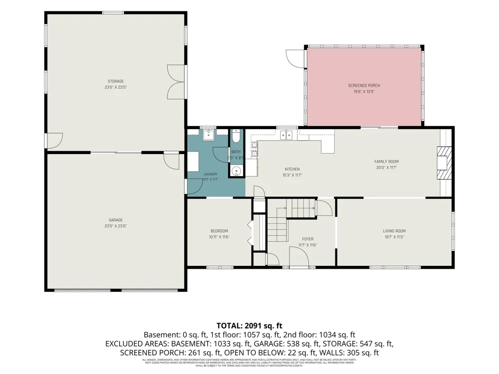 4761 E Arrowhead Drive Berrien Springs, MI 49103