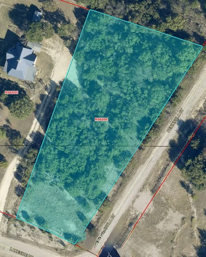 Penninsula Court Bluff Dale, TX 76433