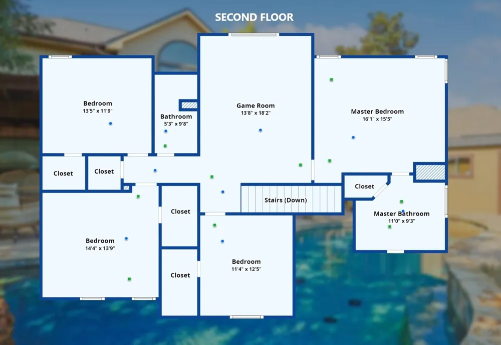 1088 Pondview Drive Cedar Hill, TX 75104
