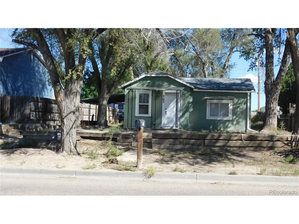 705 Adams Avenue La Junta, CO 81050
