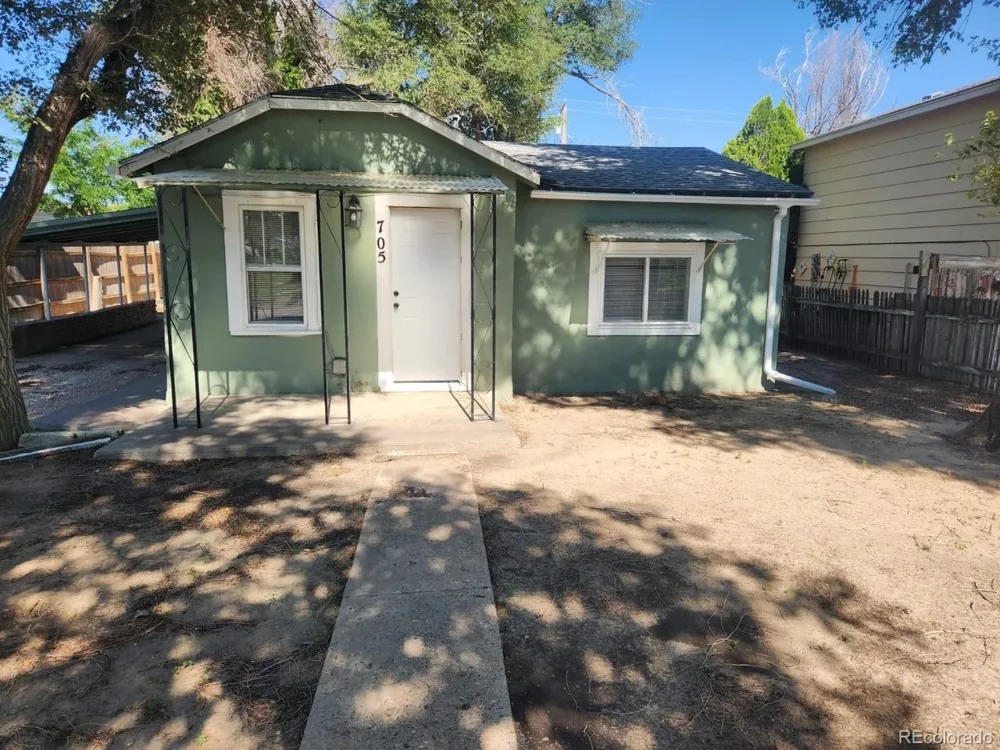 705 Adams Avenue La Junta, CO 81050