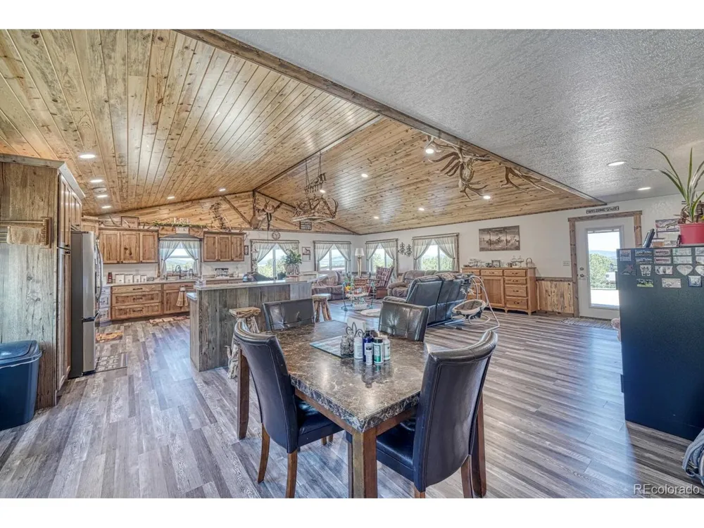 1625 Black Cloud Circle Westcliffe, CO 81252