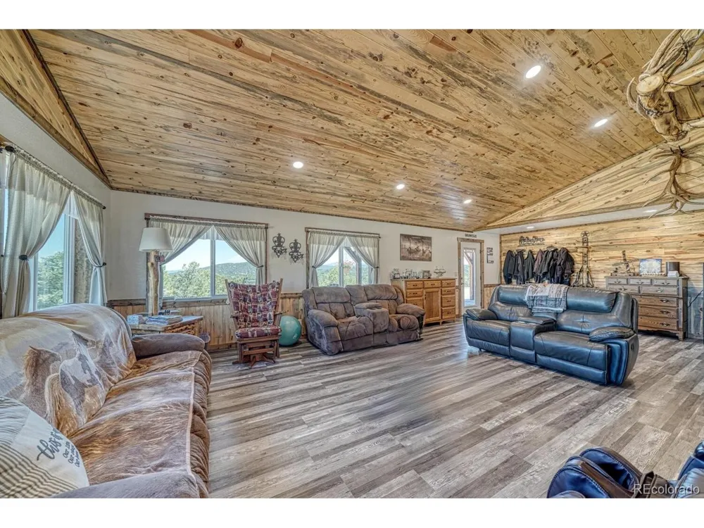1625 Black Cloud Circle Westcliffe, CO 81252