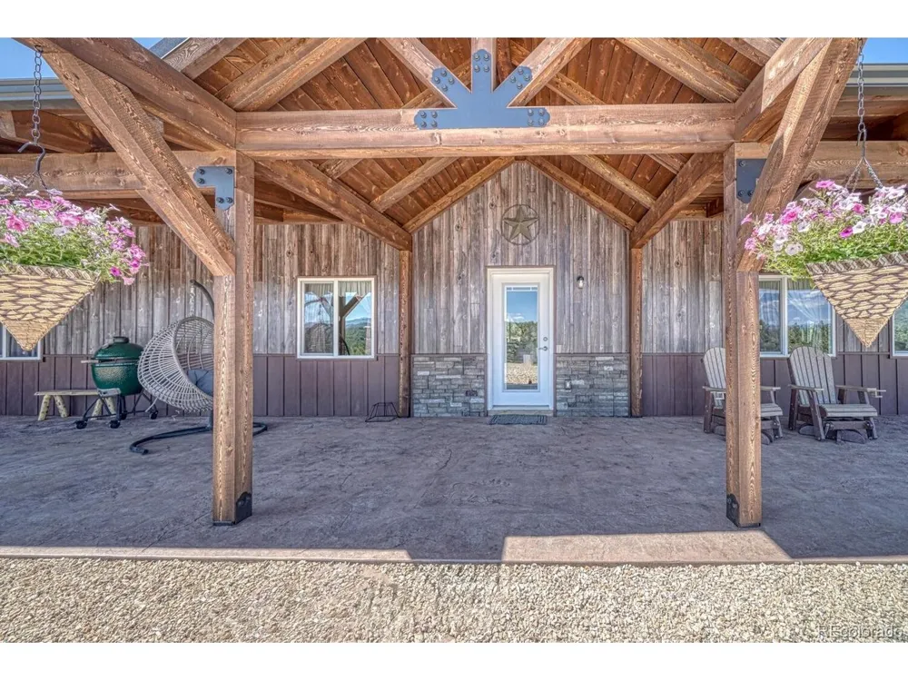 1625 Black Cloud Circle Westcliffe, CO 81252
