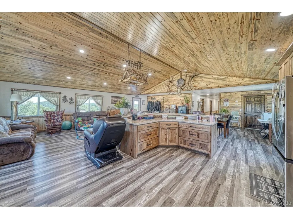1625 Black Cloud Circle Westcliffe, CO 81252