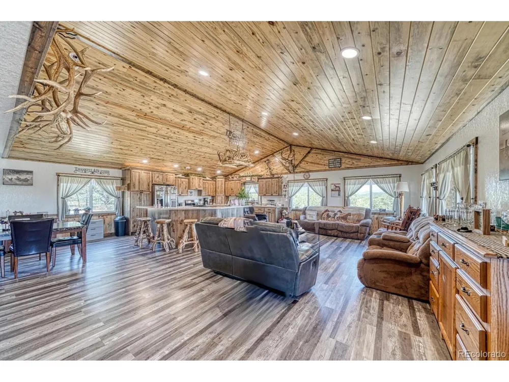1625 Black Cloud Circle Westcliffe, CO 81252