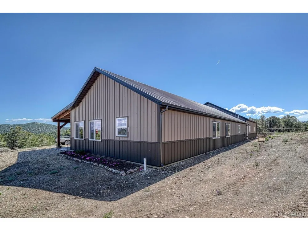 1625 Black Cloud Circle Westcliffe, CO 81252