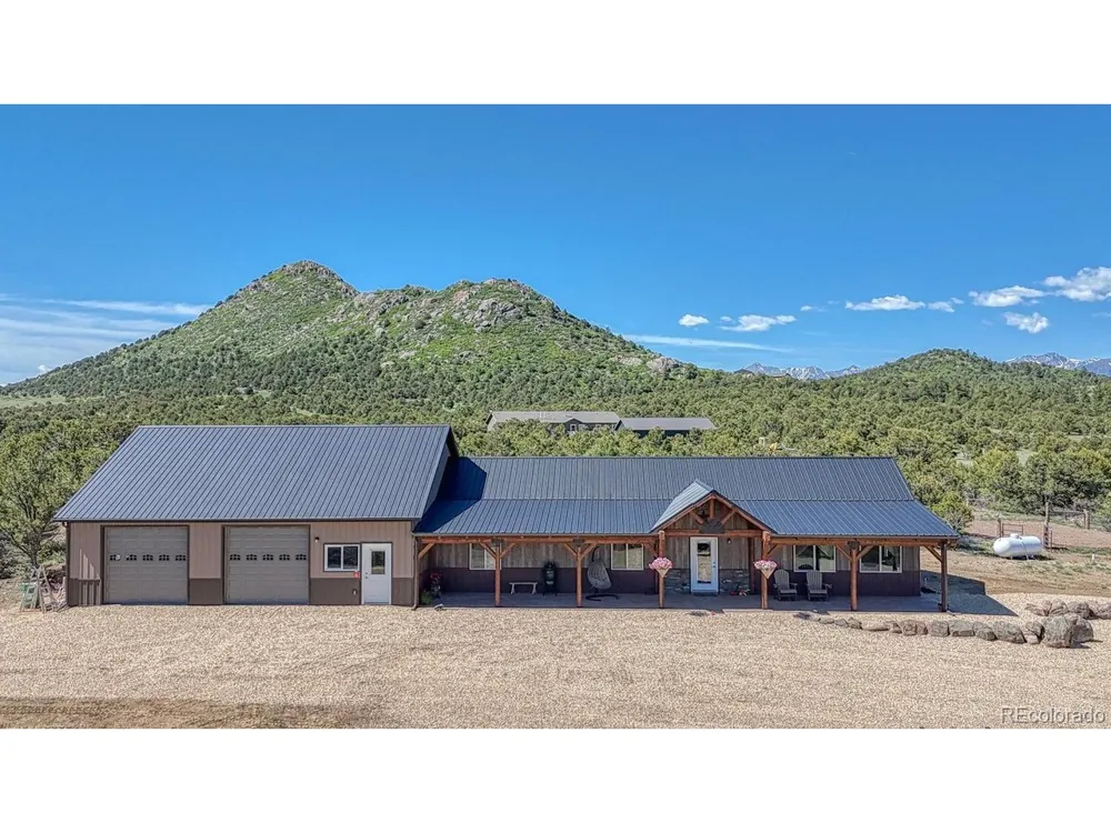 1625 Black Cloud Circle Westcliffe, CO 81252