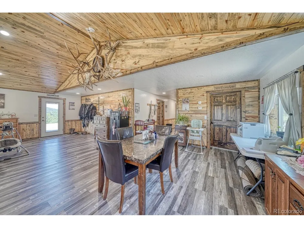 1625 Black Cloud Circle Westcliffe, CO 81252