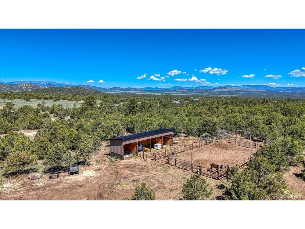 1625 Black Cloud Circle Westcliffe, CO 81252
