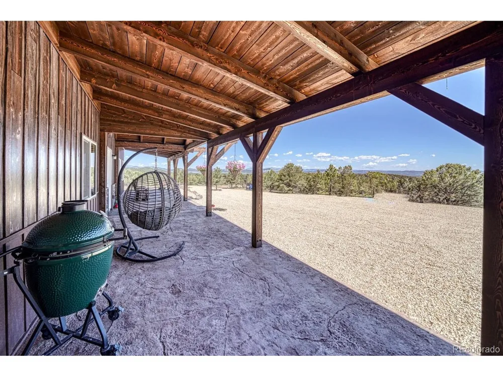 1625 Black Cloud Circle Westcliffe, CO 81252