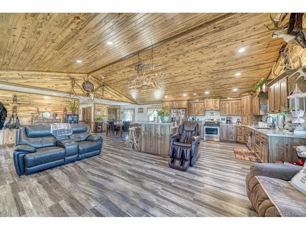 1625 Black Cloud Circle Westcliffe, CO 81252