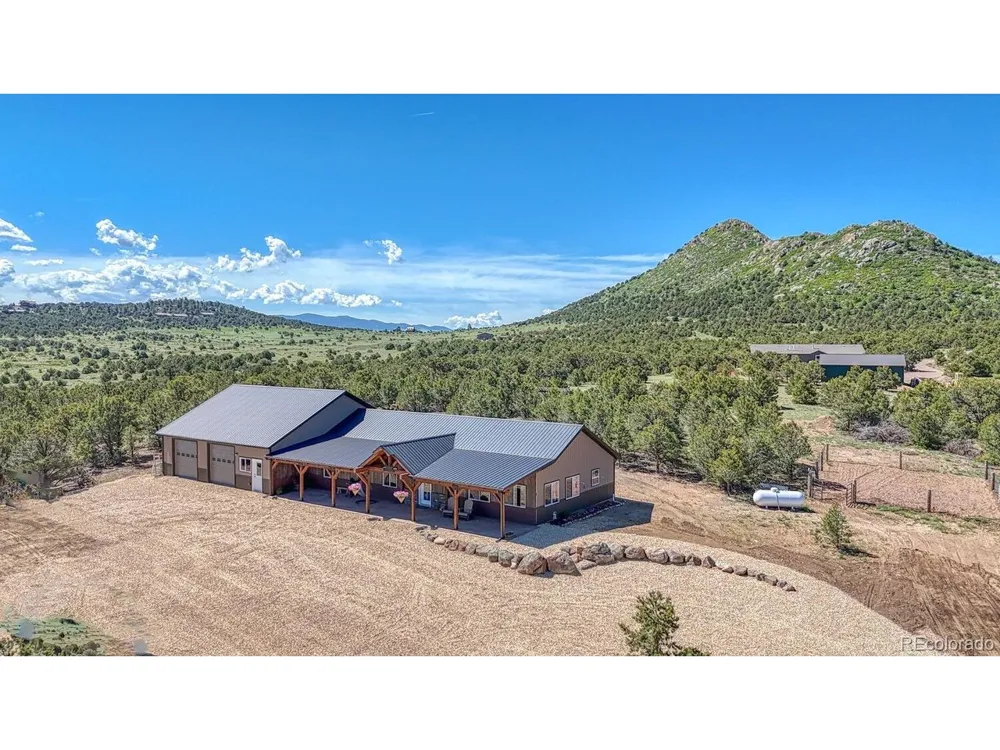 1625 Black Cloud Circle Westcliffe, CO 81252
