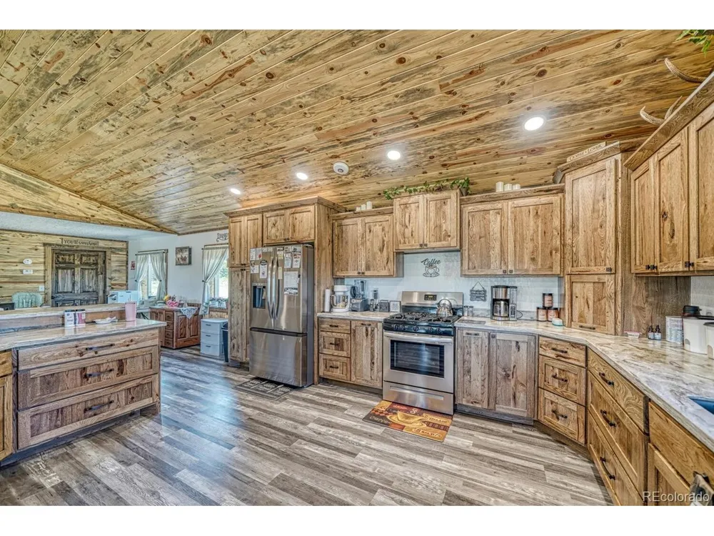 1625 Black Cloud Circle Westcliffe, CO 81252