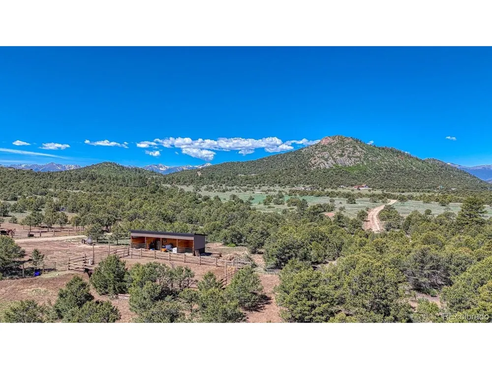 1625 Black Cloud Circle Westcliffe, CO 81252