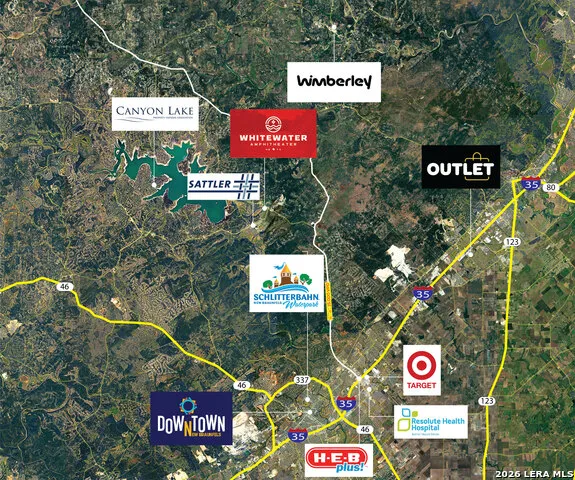 8789 FM 306 New Braunfels, TX 78132
