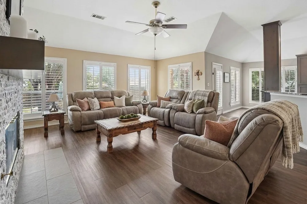 11917 Galleon Road Frisco, TX 75035