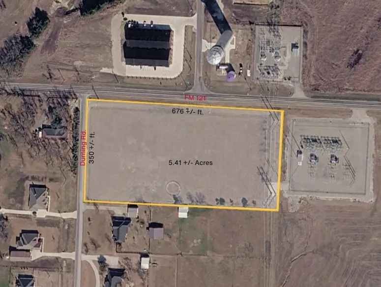 Fm 121 Van Alstyne, TX 75495
