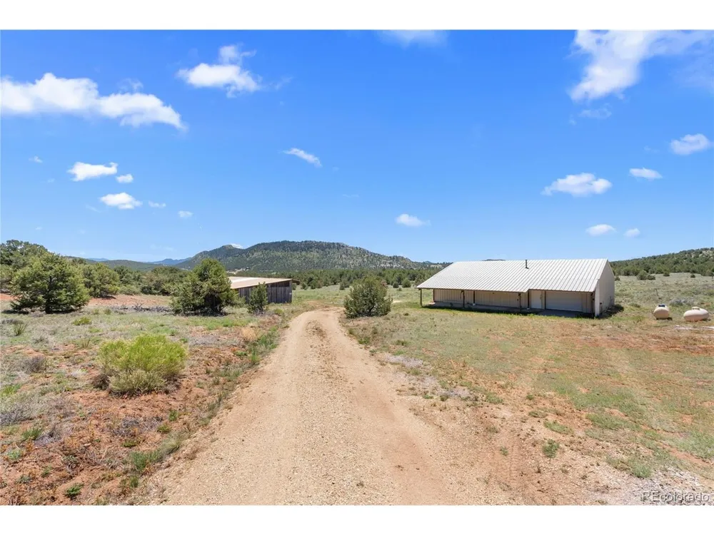1400 Wild Bill Boulevard Westcliffe, CO 81252