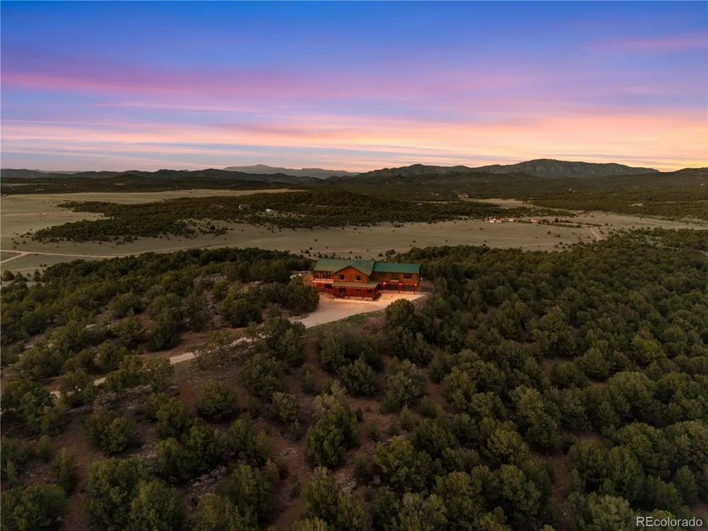 1400 Wild Bill Boulevard Westcliffe, CO 81252