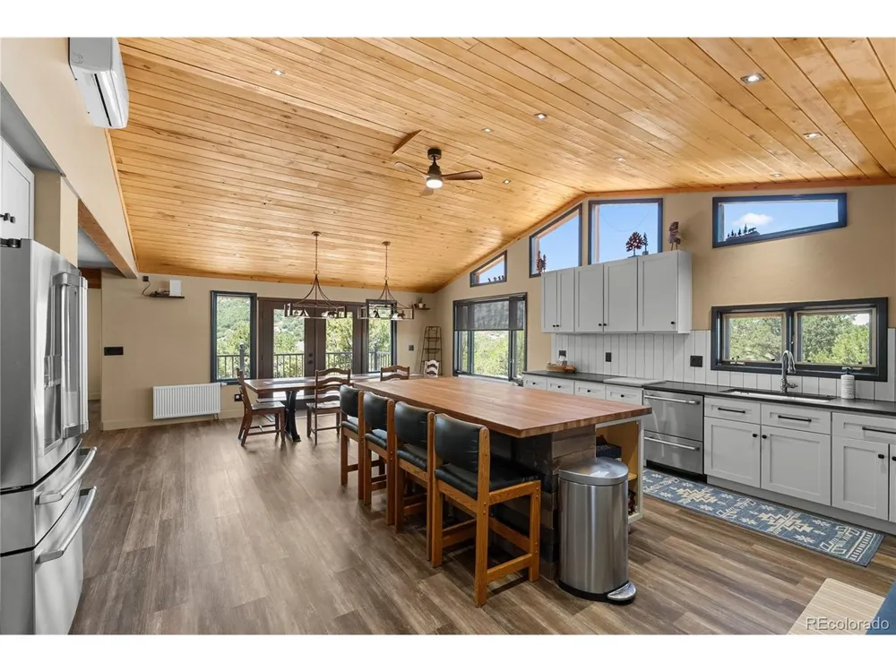 1400 Wild Bill Boulevard Westcliffe, CO 81252
