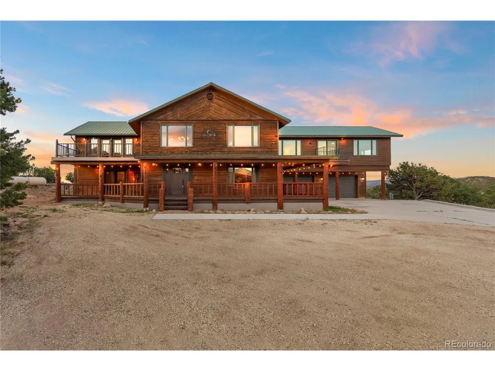 1400 Wild Bill Boulevard Westcliffe, CO 81252