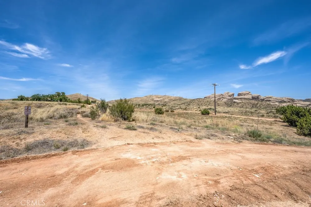 Briggs Road Agua Dulce, CA 91350