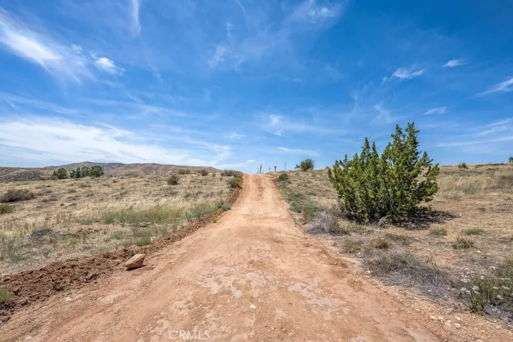 Briggs Road Agua Dulce, CA 91350