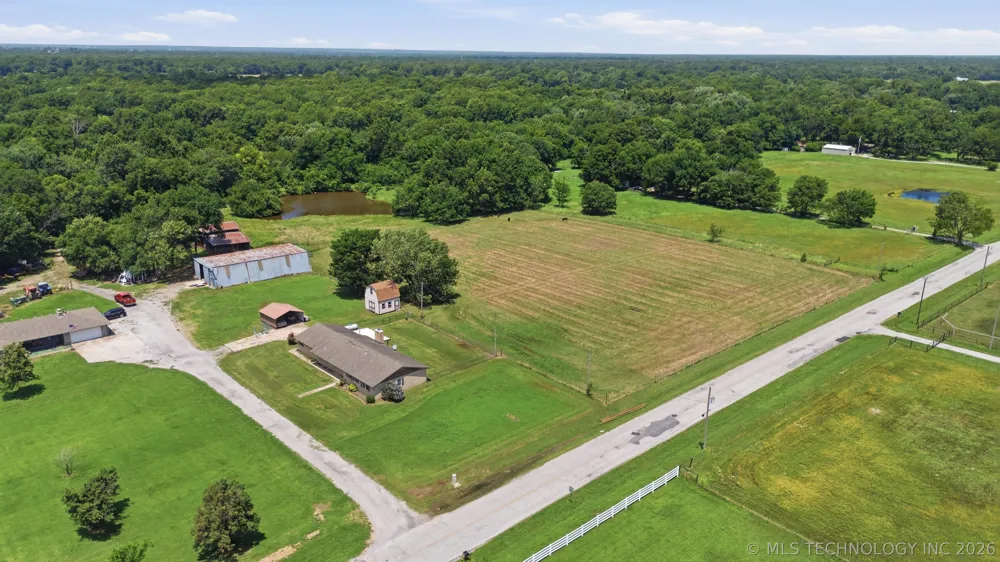 17608 161st EastAvenue Oologah, OK 74053