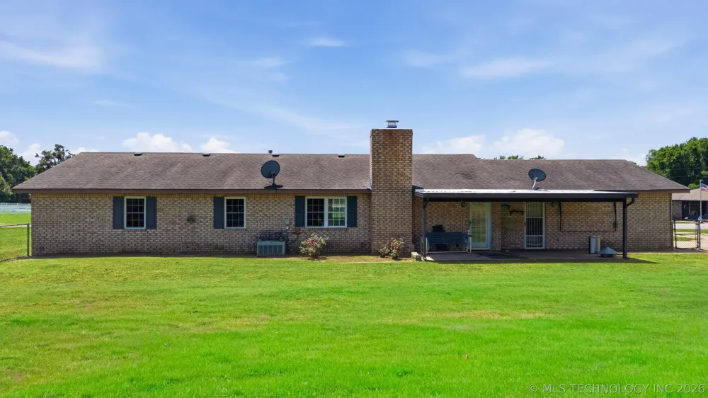 17608 161st EastAvenue Oologah, OK 74053