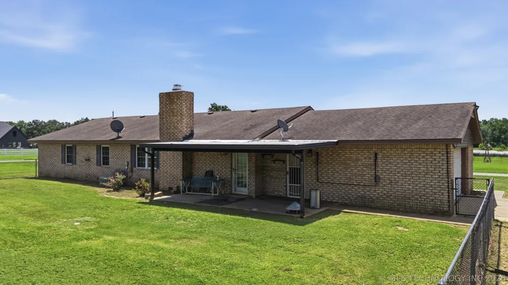 17608 161st EastAvenue Oologah, OK 74053