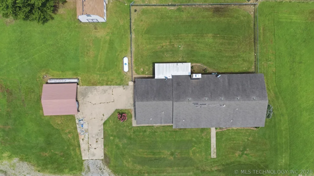 17608 161st EastAvenue Oologah, OK 74053