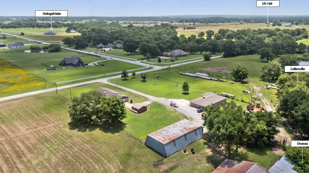 17608 161st EastAvenue Oologah, OK 74053