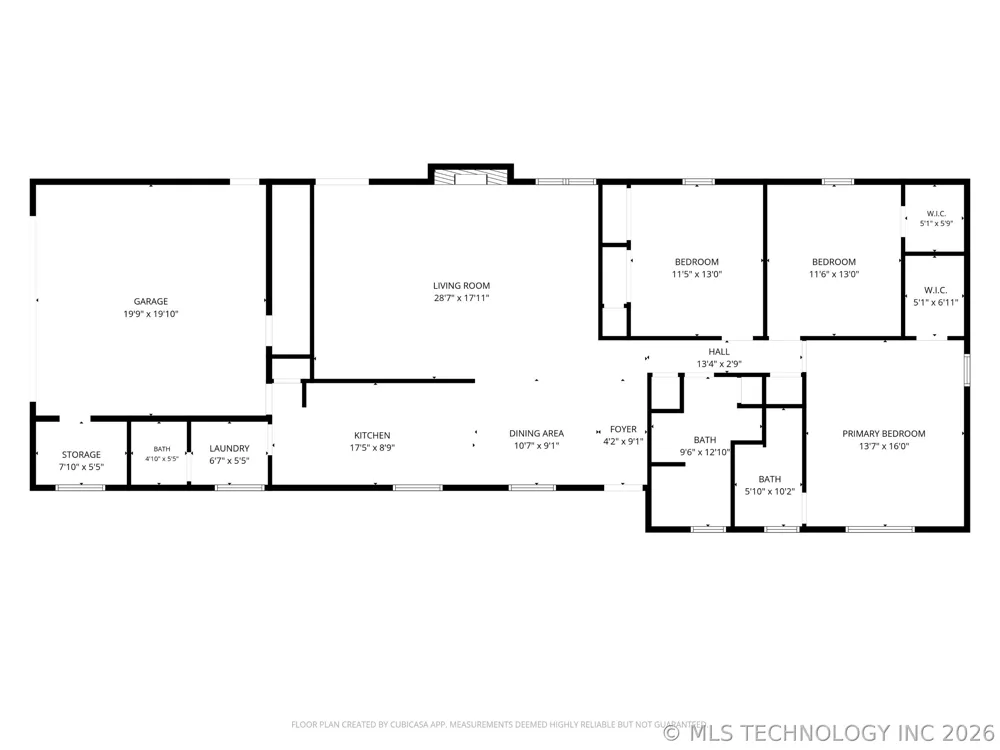 17608 161st EastAvenue Oologah, OK 74053