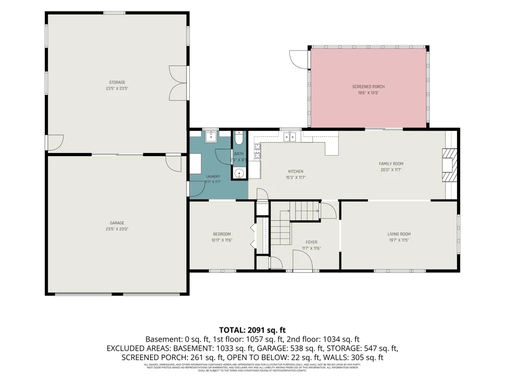 4761 E Arrowhead Drive Oronoko Charter Township, MI 49103
