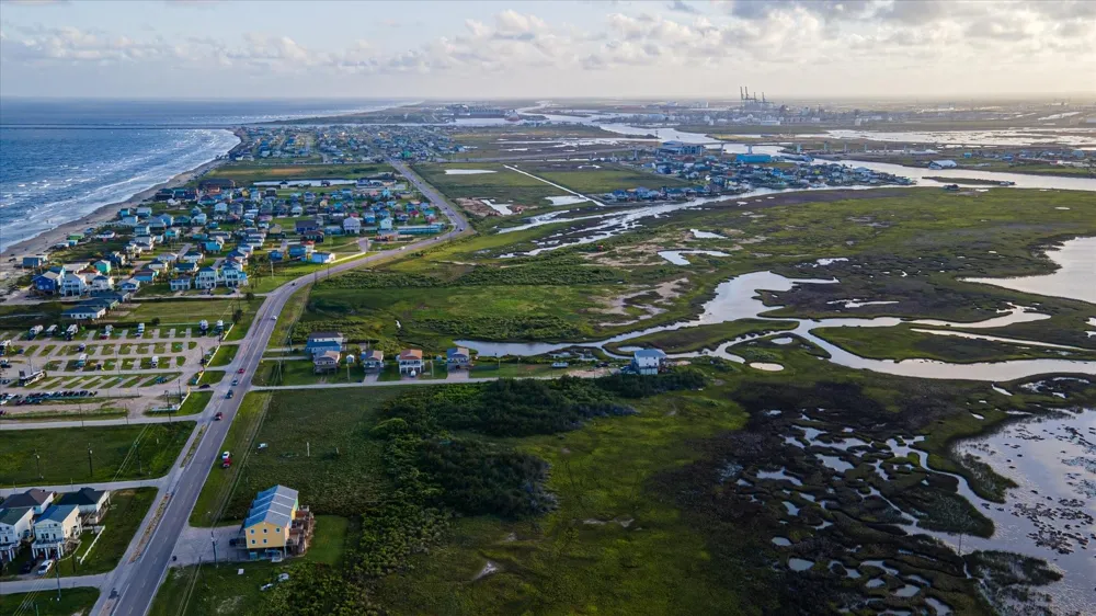 257 County Road 257 Drive Surfside Beach, TX 77541