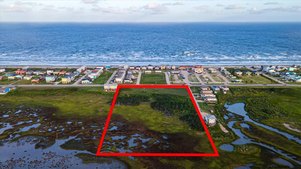 257 County Road 257 Drive Surfside Beach, TX 77541