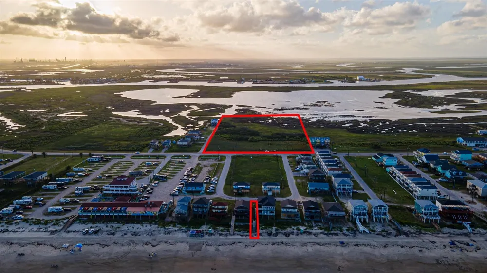 257 County Road 257 Drive Surfside Beach, TX 77541